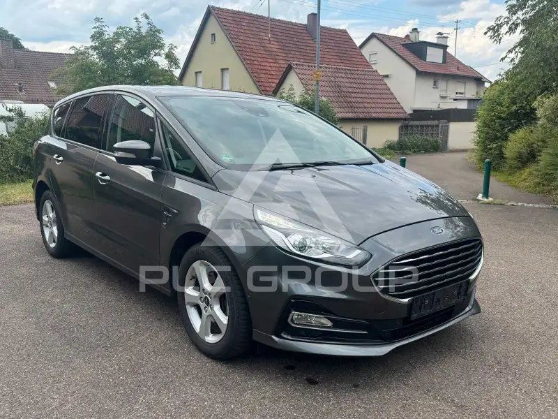 2020 Ford S-Max