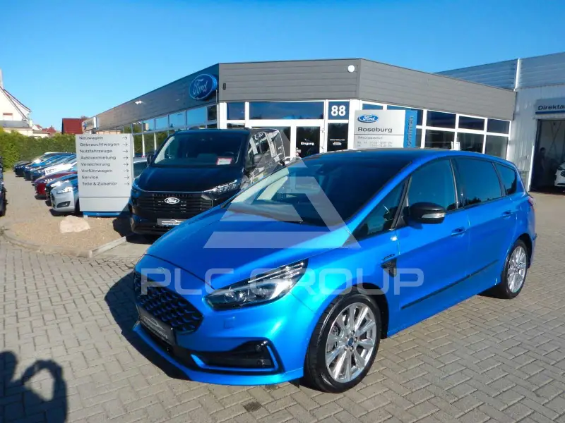 2020 Ford S-Max