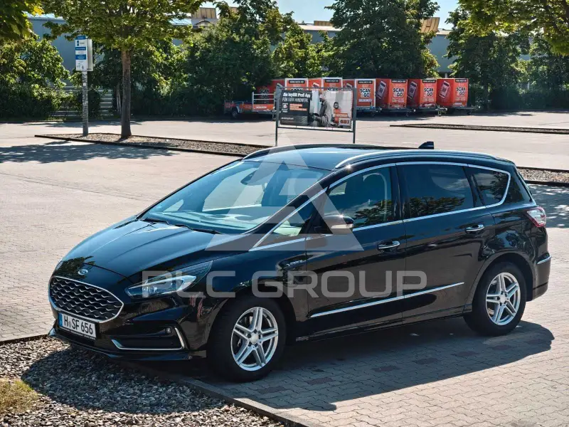2020 Ford S-Max