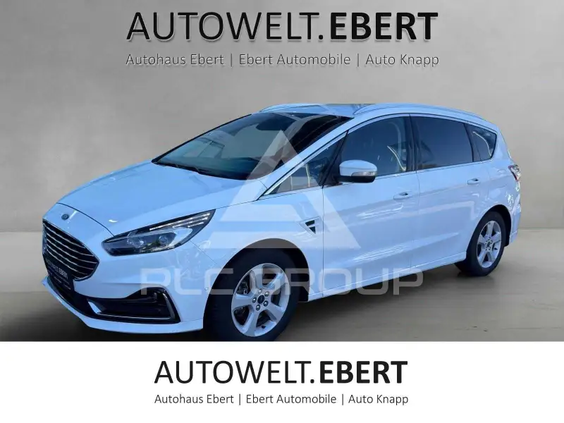 2020 Ford S-Max