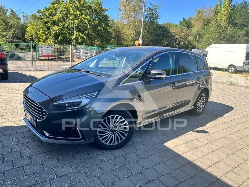 2020 Ford S-Max