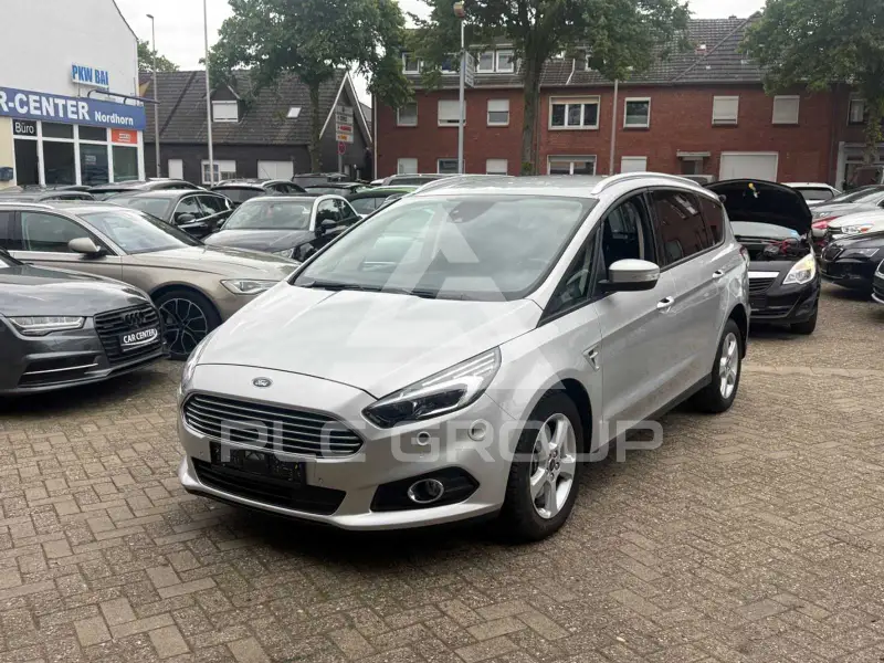 2020 Ford S-Max