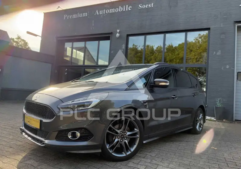 2020 Ford S-Max