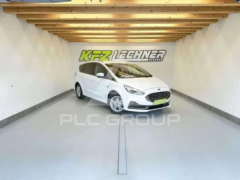2020 Ford S-Max