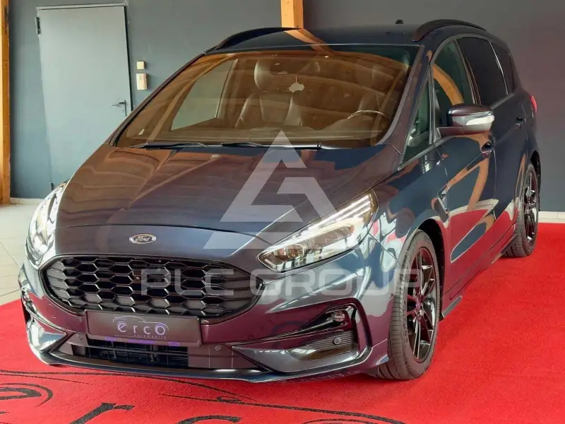 2020 Ford S-Max
