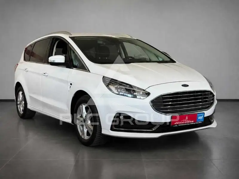 2020 Ford S-Max