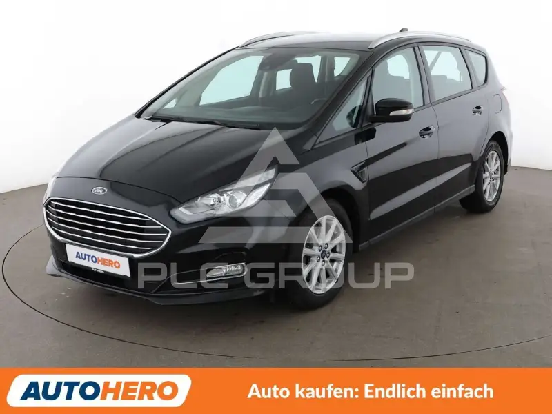 2020 Ford S-Max