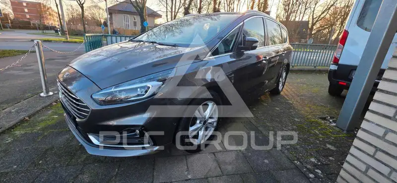 2020 Ford S-Max