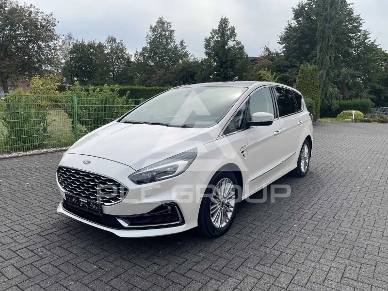 2020 Ford S-Max