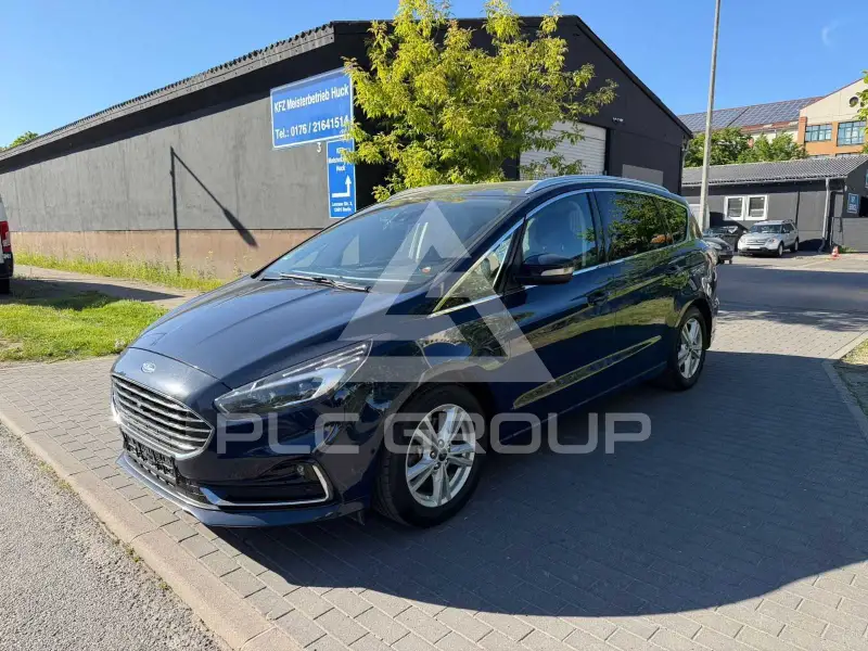 2020 Ford S-Max