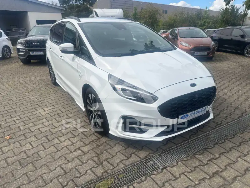 2020 Ford S-Max