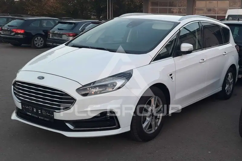 2020 Ford S-Max