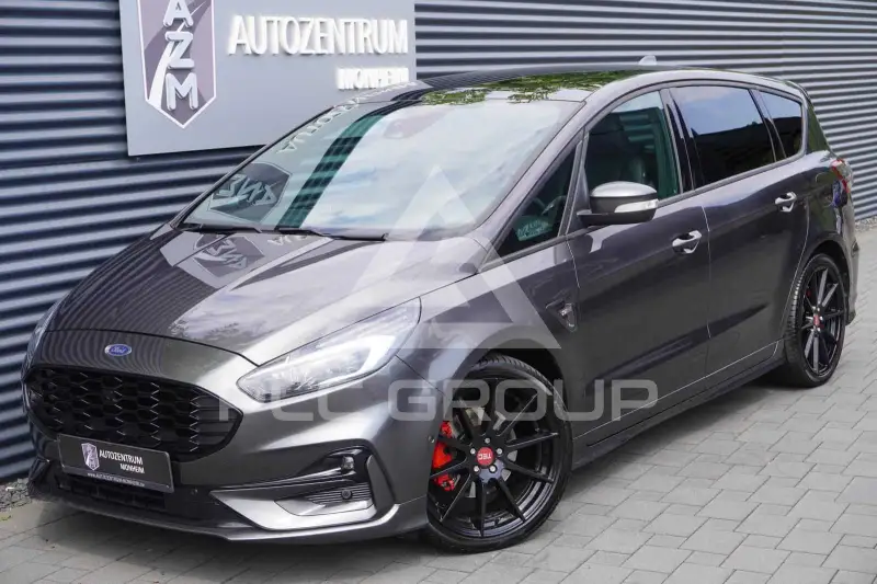 2020 Ford S-Max