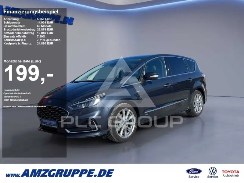 2020 Ford S-Max