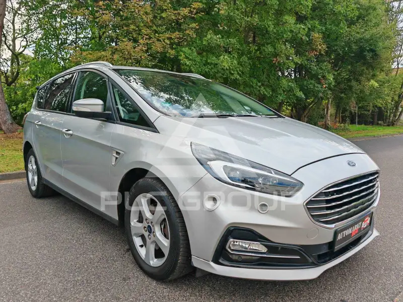 2020 Ford S-Max