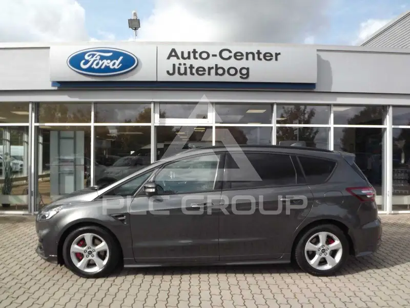 2020 Ford S-Max