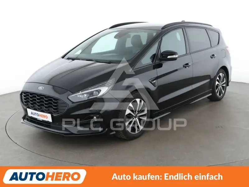 2020 Ford S-Max