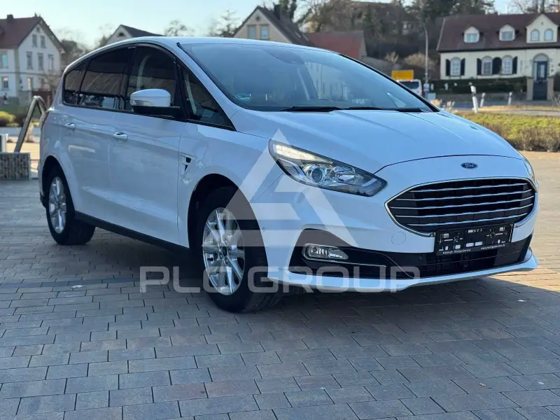 2020 Ford S-Max
