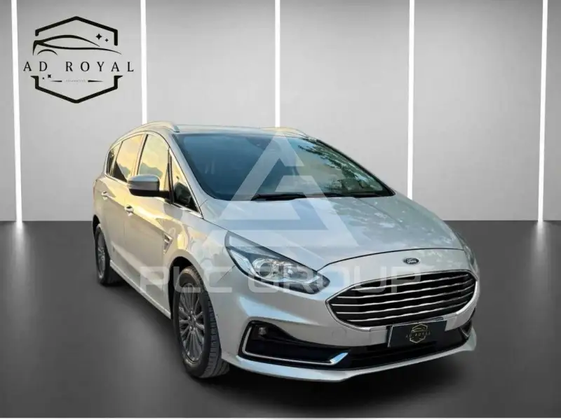 2020 Ford S-Max