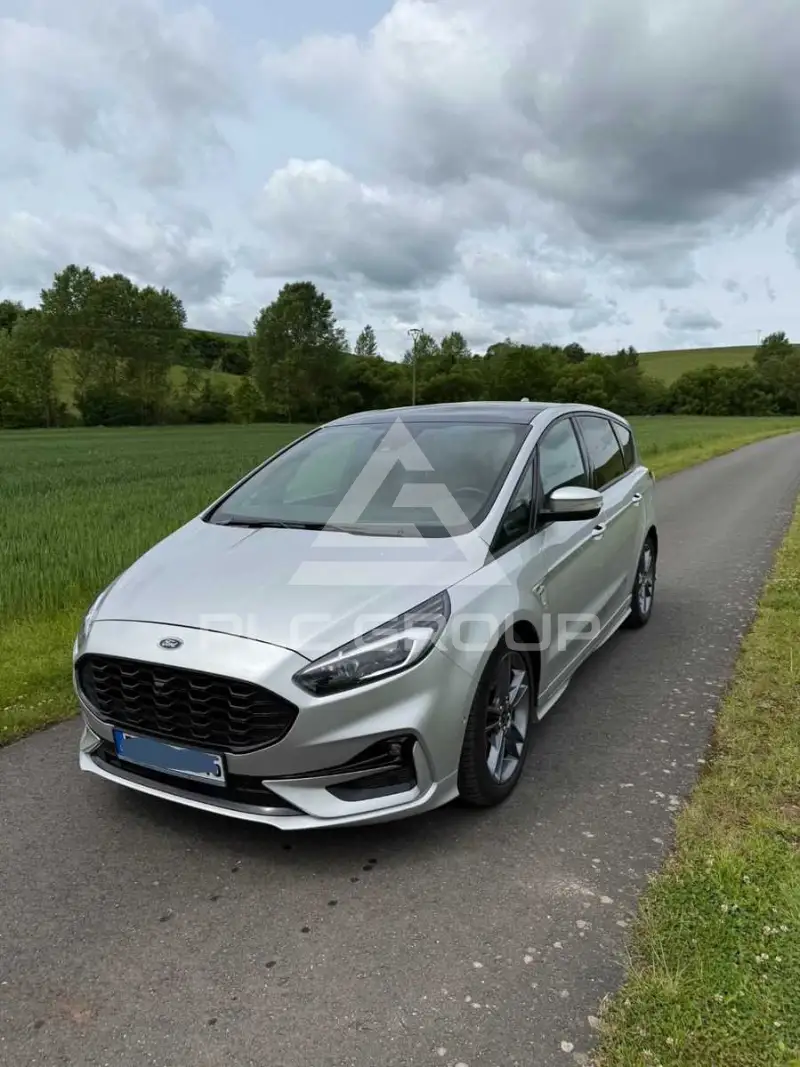 2020 Ford S-Max