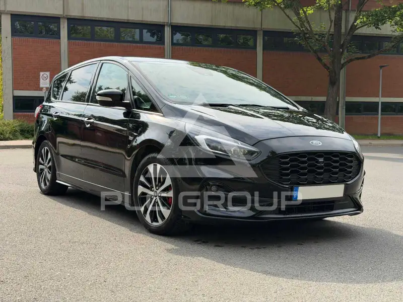 2020 Ford S-Max