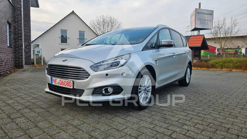 2020 Ford S-Max