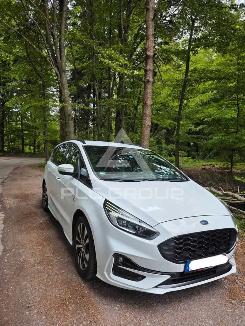2020 Ford S-Max
