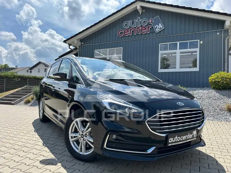 2020 Ford S-Max