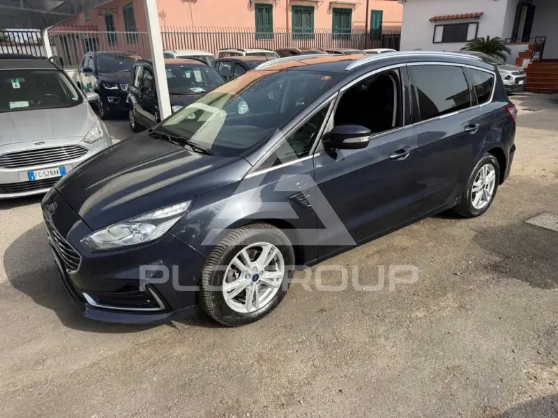 2020 Ford S-Max