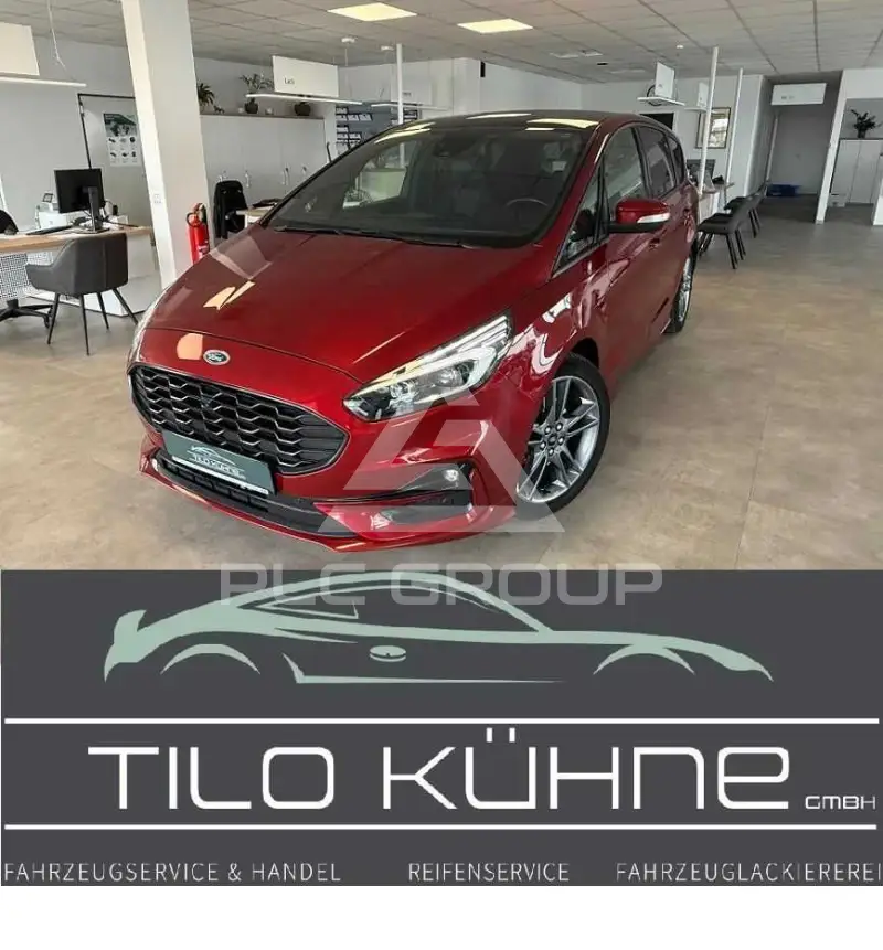 2020 Ford S-Max