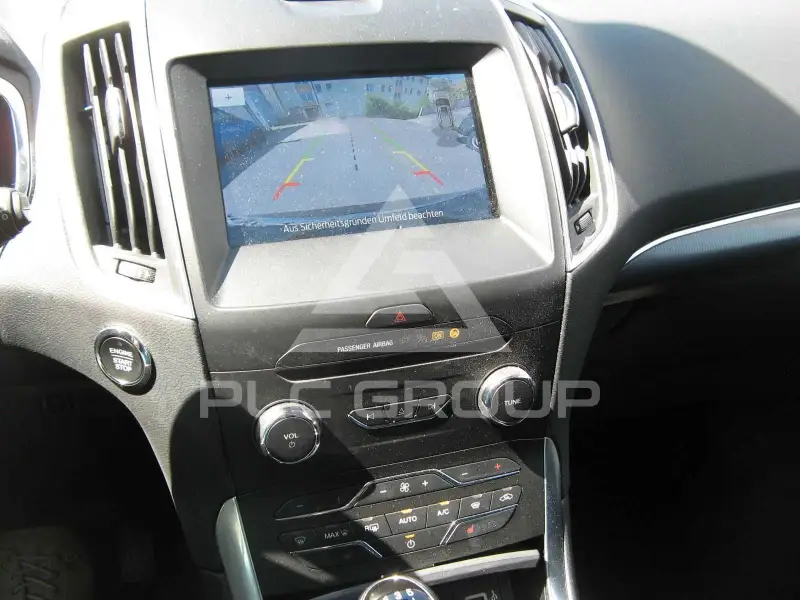 2020 Ford S-Max