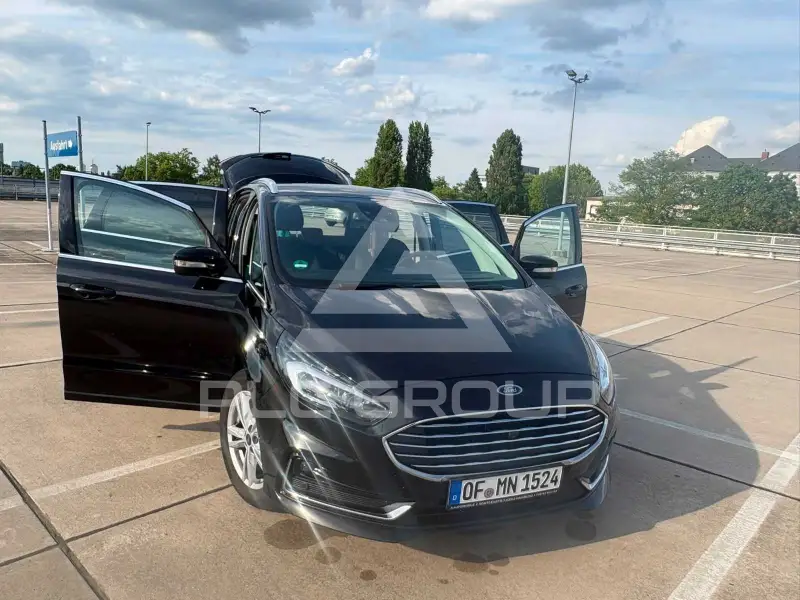 2020 Ford S-Max