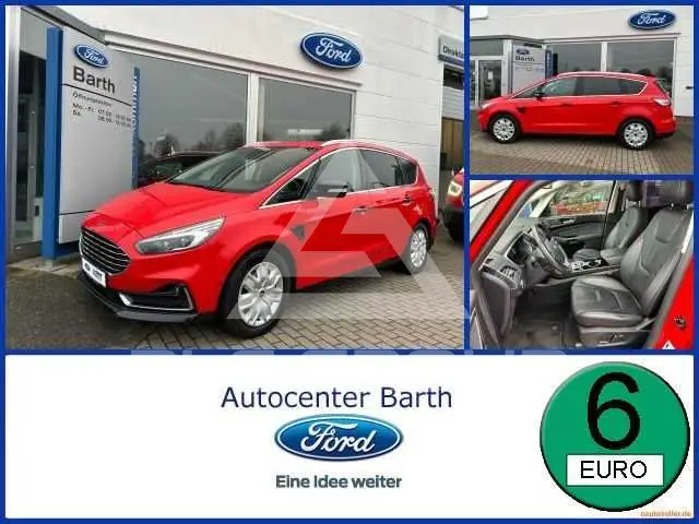 2020 Ford S-Max