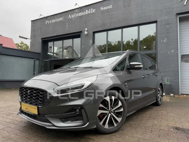 2020 Ford S-Max