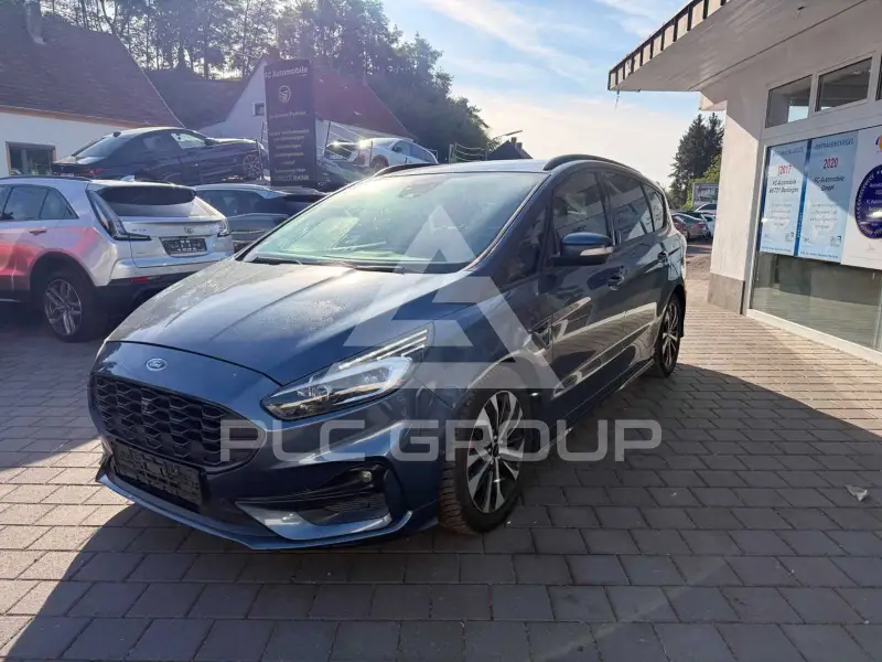 2020 Ford S-Max