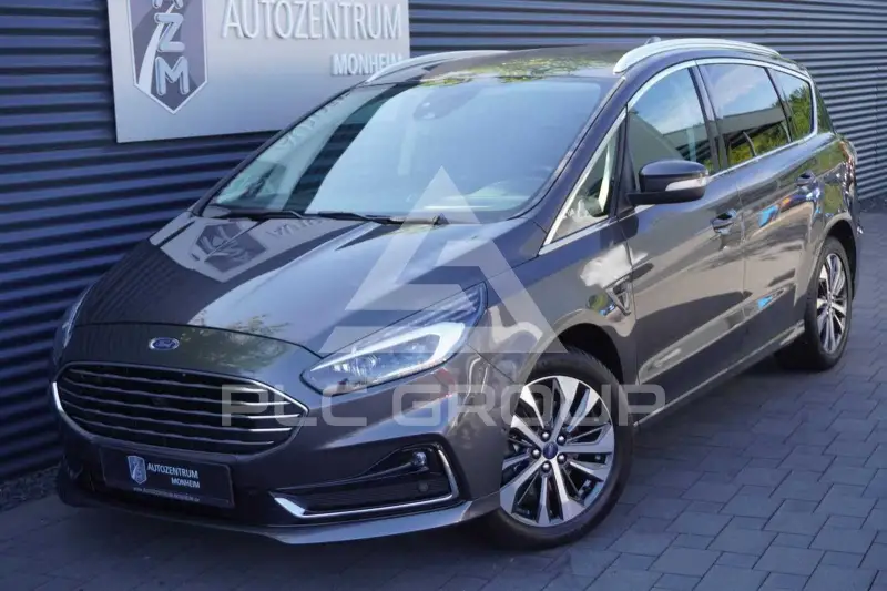 2020 Ford S-Max