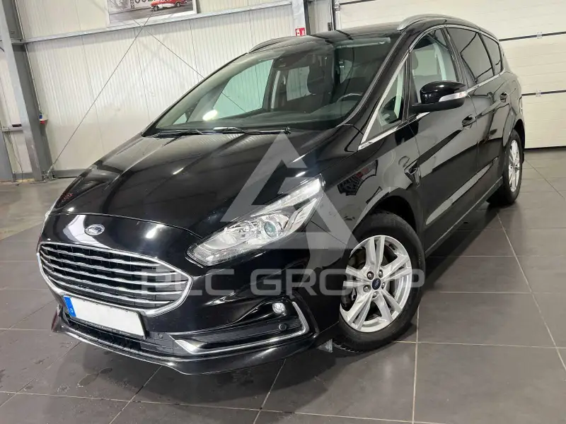 2020 Ford S-Max