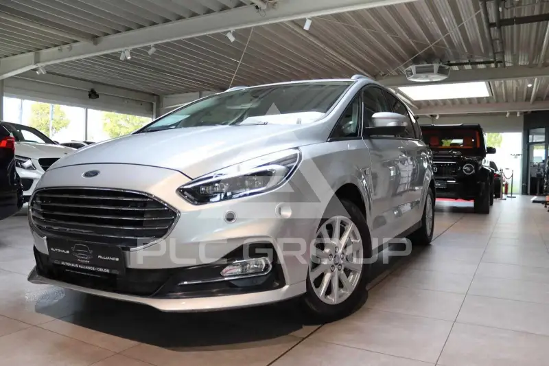 2020 Ford S-Max