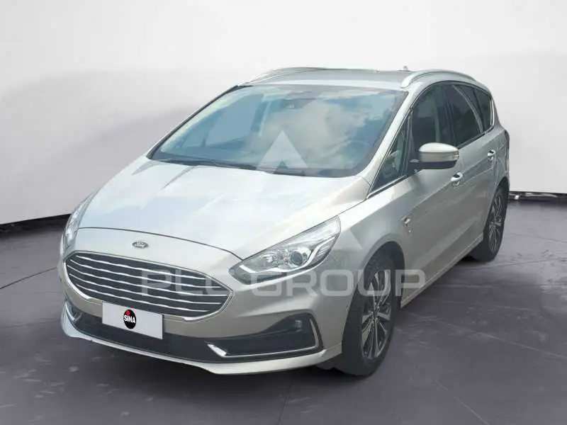 2020 Ford S-Max