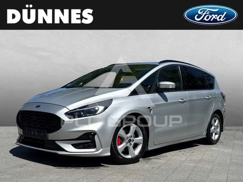 2020 Ford S-Max
