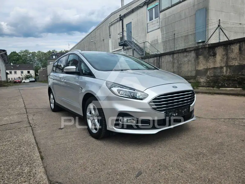 2020 Ford S-Max