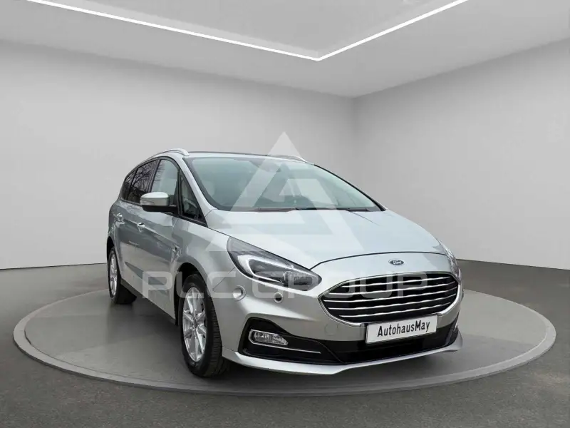 2020 Ford S-Max
