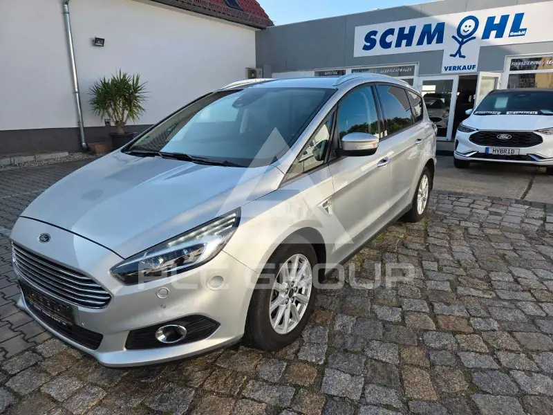 2020 Ford S-Max