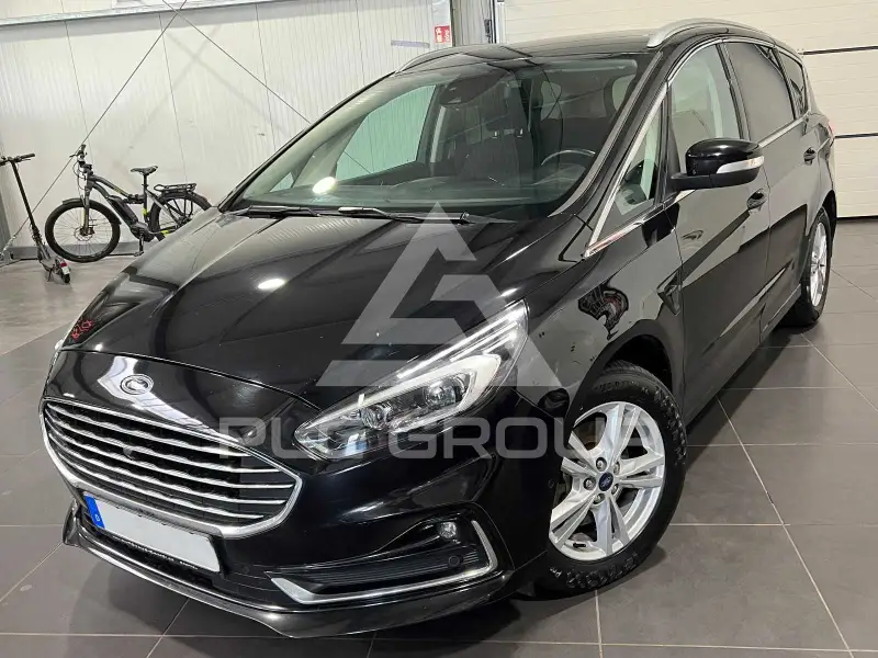 2020 Ford S-Max