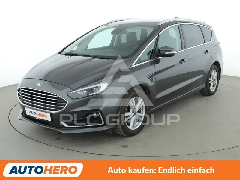 2020 Ford S-Max