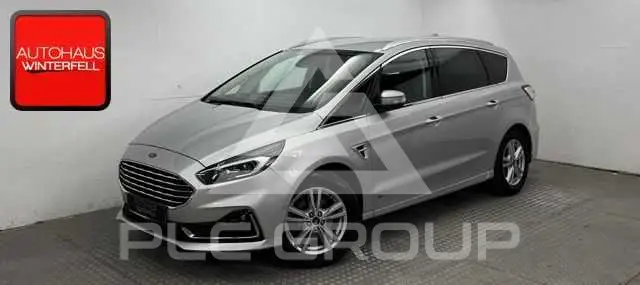 2020 Ford S-Max