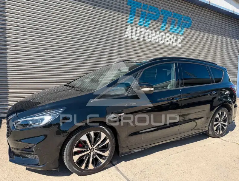 2020 Ford S-Max