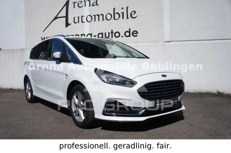 2020 Ford S-Max