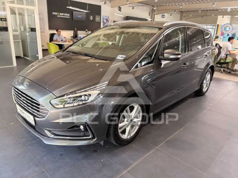 2020 Ford S-Max