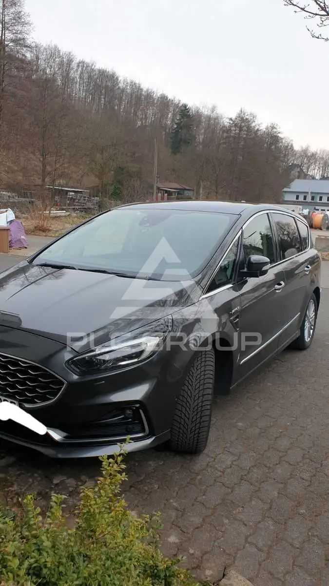 2020 Ford S-Max